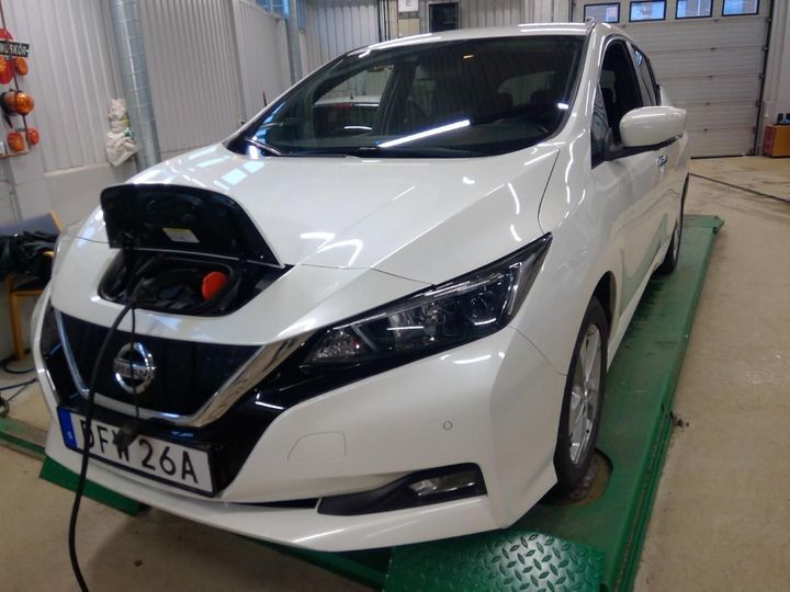 NISSAN LEAF 2020 sjnfaaze1u0111080