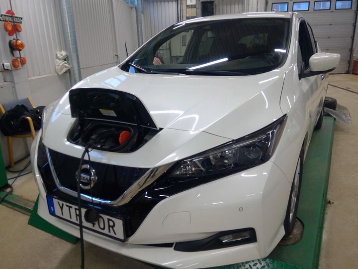 NISSAN LEAF 2020 sjnfaaze1u0111083