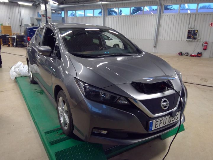 NISSAN LEAF 2020 sjnfaaze1u0111124