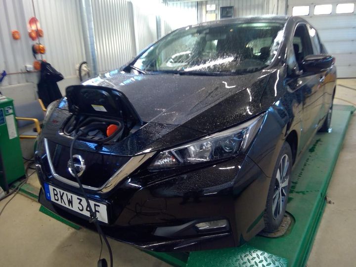 NISSAN LEAF 2020 sjnfaaze1u0111135