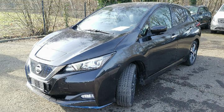 NISSAN LEAF HATCHBACK 2021 sjnfaaze1u0111249