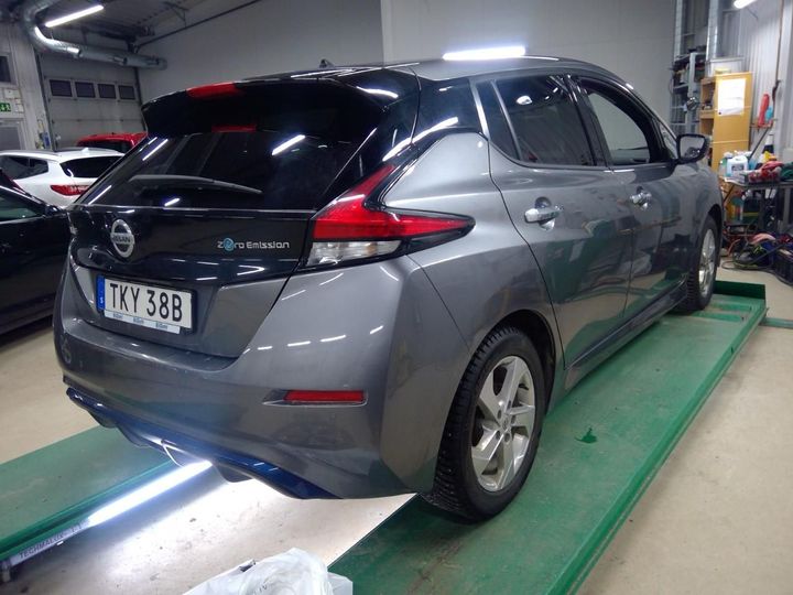 NISSAN LEAF 2020 sjnfaaze1u0111408