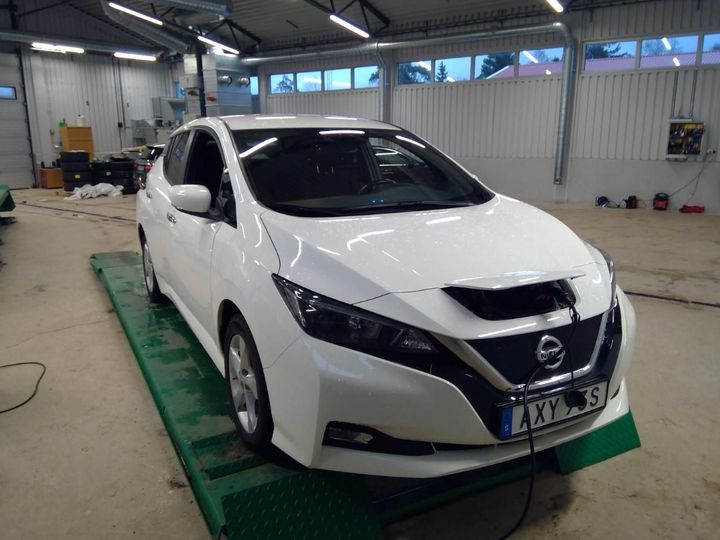 NISSAN LEAF 2020 sjnfaaze1u0111485