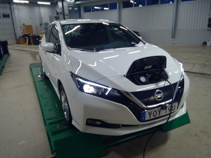 NISSAN LEAF 2020 sjnfaaze1u0111725