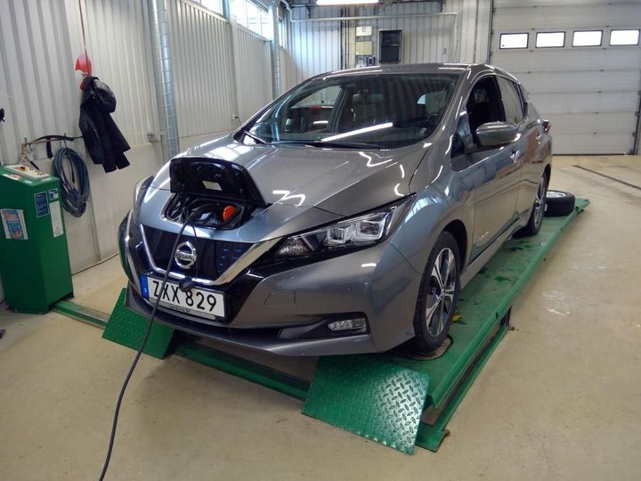 NISSAN LEAF 2020 sjnfaaze1u0111874