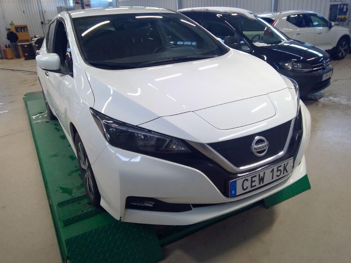 NISSAN LEAF 2020 sjnfaaze1u0111900