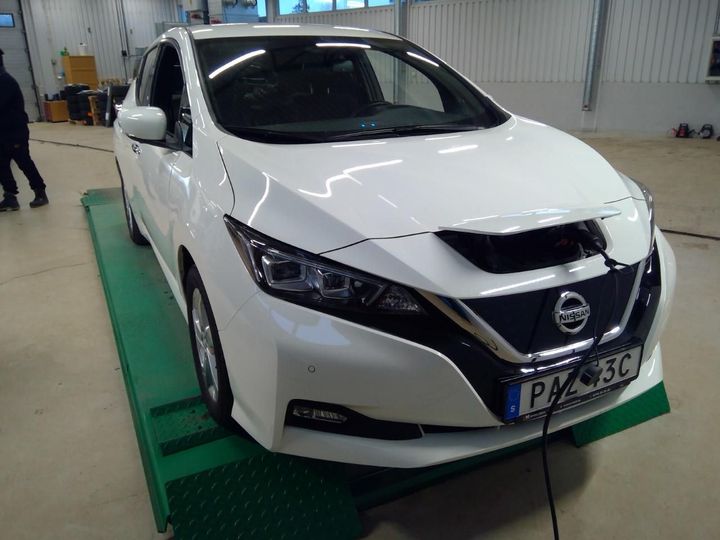 NISSAN LEAF 2020 sjnfaaze1u0112434