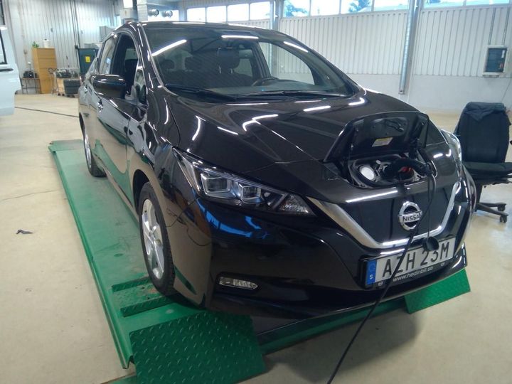 NISSAN LEAF 2020 sjnfaaze1u0112891