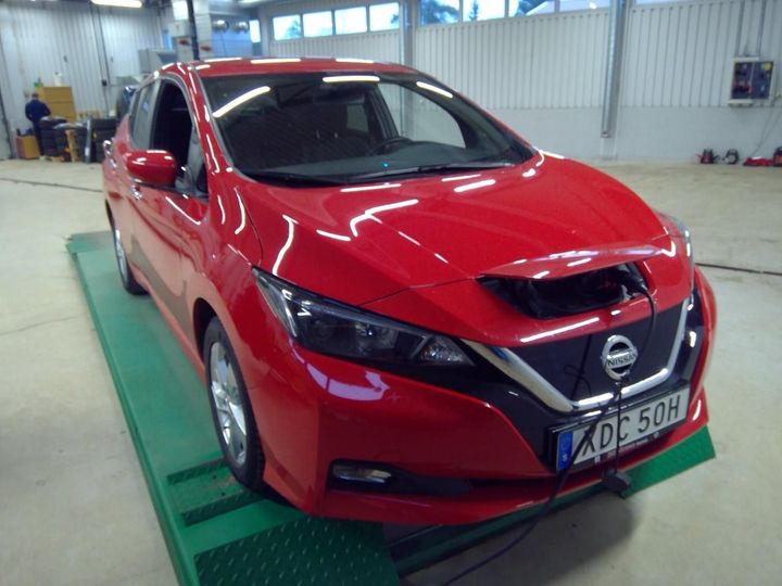 NISSAN LEAF 2020 sjnfaaze1u0113154