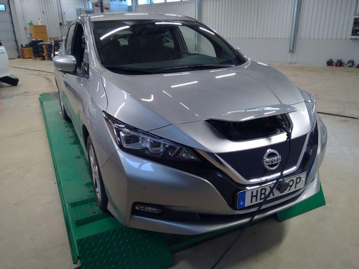 NISSAN LEAF 2021 sjnfaaze1u0114764