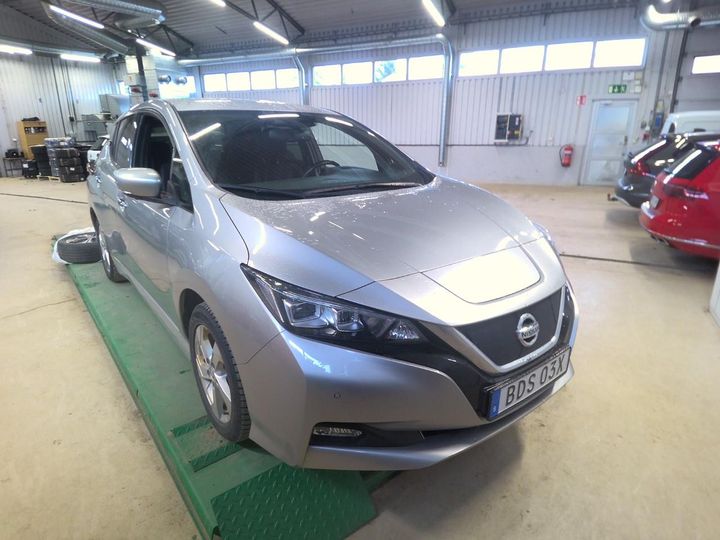 NISSAN LEAF 2021 sjnfaaze1u0114790