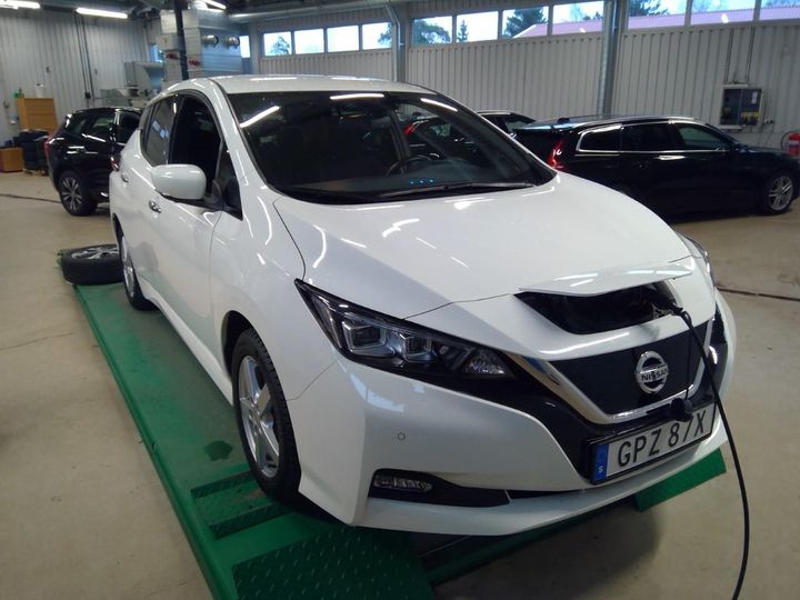 NISSAN LEAF 2020 sjnfaaze1u0114814