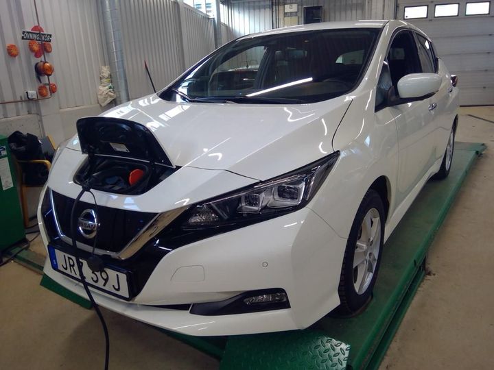 NISSAN LEAF 2020 sjnfaaze1u0114829