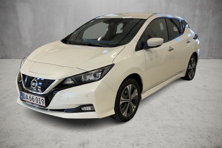 NISSAN LEAF 2021 sjnfaaze1u0116010