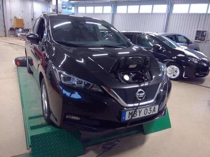 NISSAN LEAF 2021 sjnfaaze1u0117471