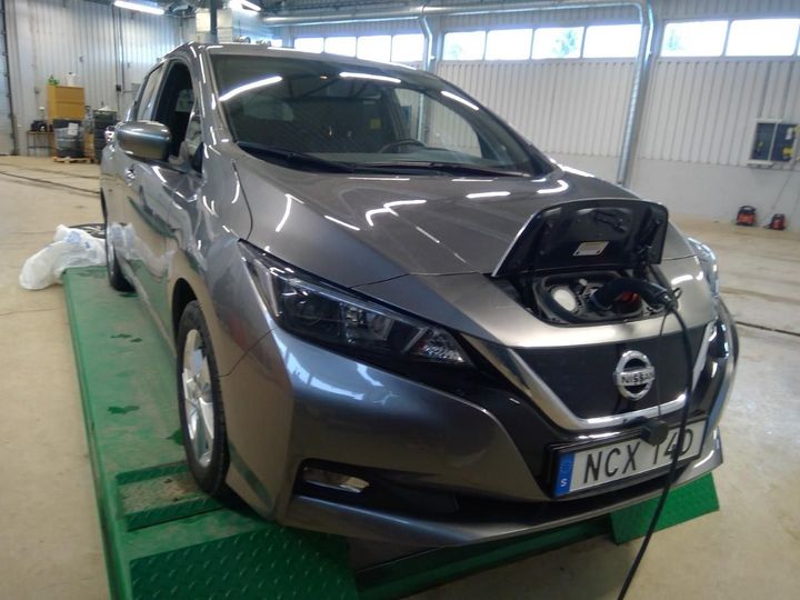 NISSAN LEAF 2021 sjnfaaze1u0117575