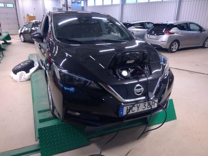 NISSAN LEAF 2021 sjnfaaze1u0118009