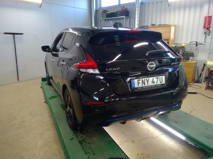 NISSAN LEAF 2021 sjnfaaze1u0118254