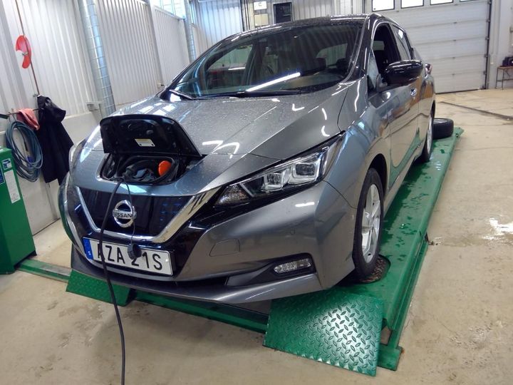 NISSAN LEAF 2021 sjnfaaze1u0118385