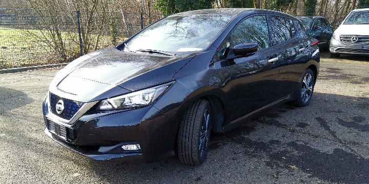 NISSAN LEAF HATCHBACK 2021 sjnfaaze1u0118802