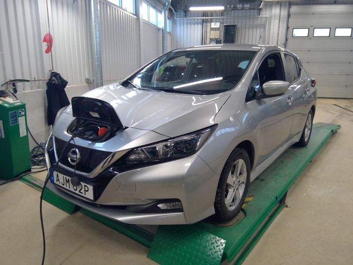 NISSAN LEAF 2021 sjnfaaze1u0118908