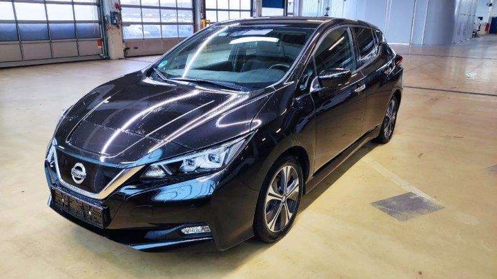 NISSAN LEAF 2021 sjnfaaze1u0135313