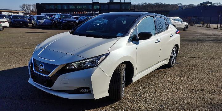 NISSAN LEAF HATCHBACK 2021 sjnfaaze1u0136136