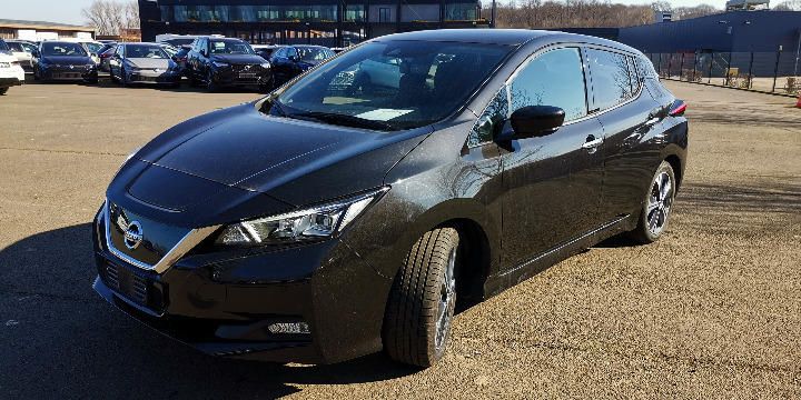 NISSAN LEAF HATCHBACK 2021 sjnfaaze1u0137684