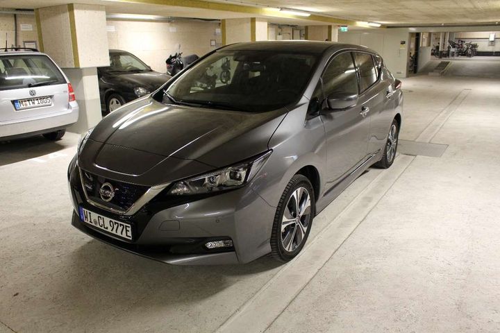 NISSAN LEAF 2021 sjnfaaze1u0138896