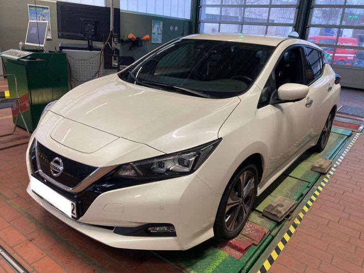 NISSAN LEAF (ZE1)(10.2017-) 2021 sjnfaaze1u0139800