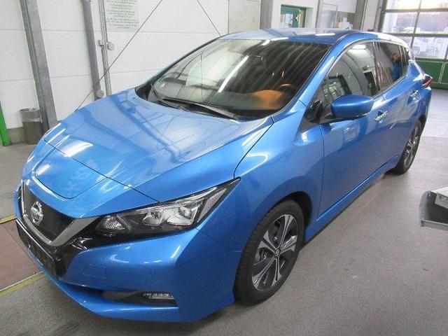 NISSAN LEAF (ZE1)(10.2017-) 2021 sjnfaaze1u0139953