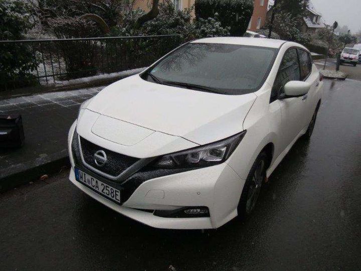 NISSAN LEAF 2021 sjnfaaze1u0140765