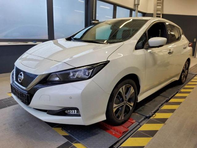 NISSAN LEAF (ZE1)(10.2017-) 2021 sjnfaaze1u0140958