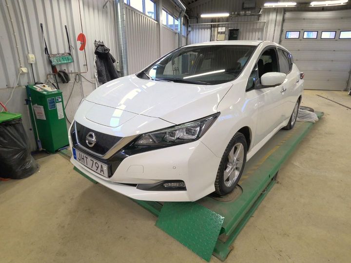 NISSAN LEAF 2021 sjnfaaze1u0141660