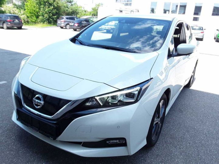 NISSAN LEAF (ZE1)(10.2017-&GT) 2021 sjnfaaze1u0141721