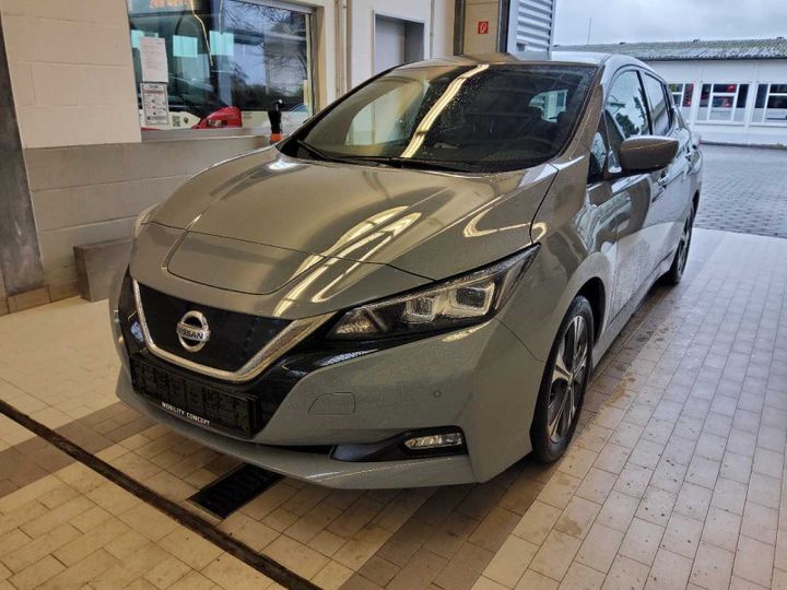 NISSAN LEAF (ZE1)(10.2017-) 2021 sjnfaaze1u0141746