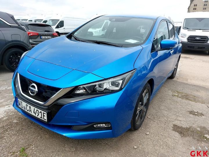 NISSAN LEAF 2021 sjnfaaze1u0142183