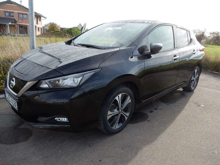 NISSAN LEAF 2021 sjnfaaze1u0142202