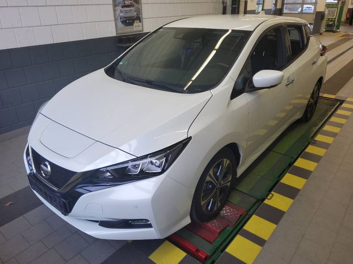 NISSAN LEAF (ZE1)(10.2017-) 2021 sjnfaaze1u0142335