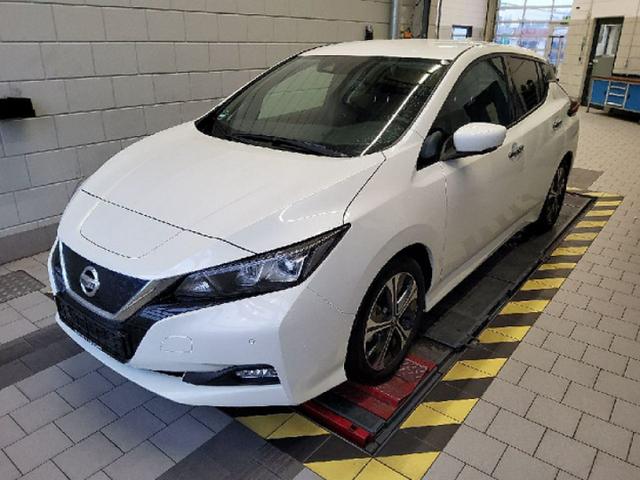 NISSAN LEAF (ZE1)(10.2017-&GT) 2021 sjnfaaze1u0142336