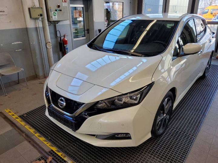 NISSAN LEAF (ZE1)(10.2017-) 2021 sjnfaaze1u0142342