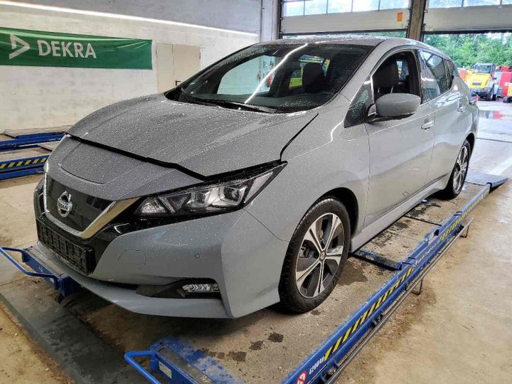 NISSAN LEAF (ZE1)(10.2017-) 2021 sjnfaaze1u0142850