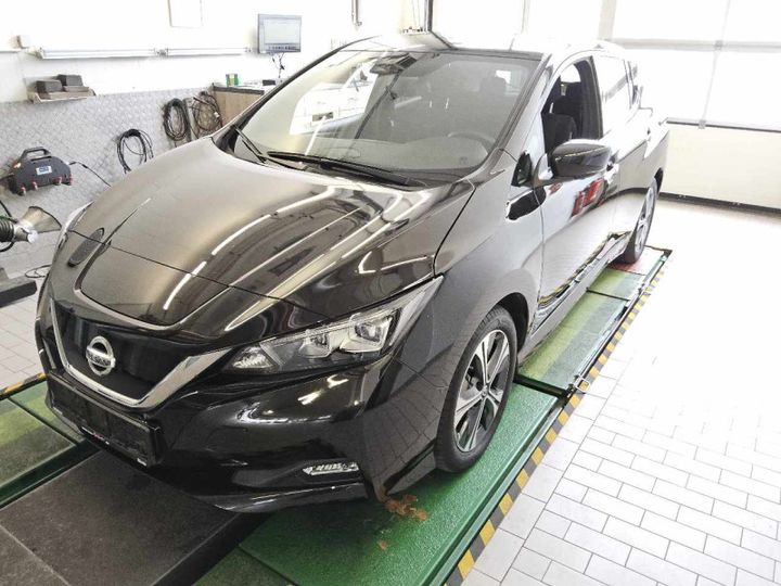 NISSAN LEAF (ZE1)(10.2017-) 2021 sjnfaaze1u0142935