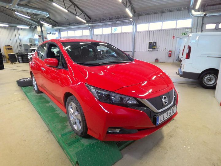 NISSAN LEAF 2022 sjnfaaze1u0145334