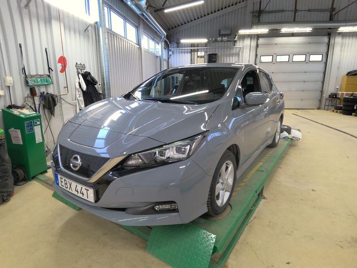 NISSAN LEAF 2022 sjnfaaze1u0146536