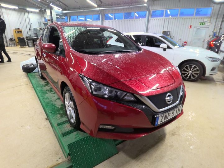 NISSAN LEAF 2022 sjnfaaze1u0146796