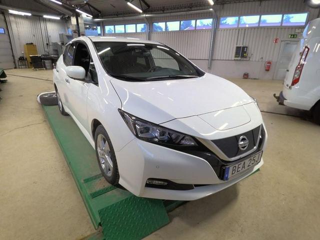 NISSAN LEAF 2022 sjnfaaze1u0146824