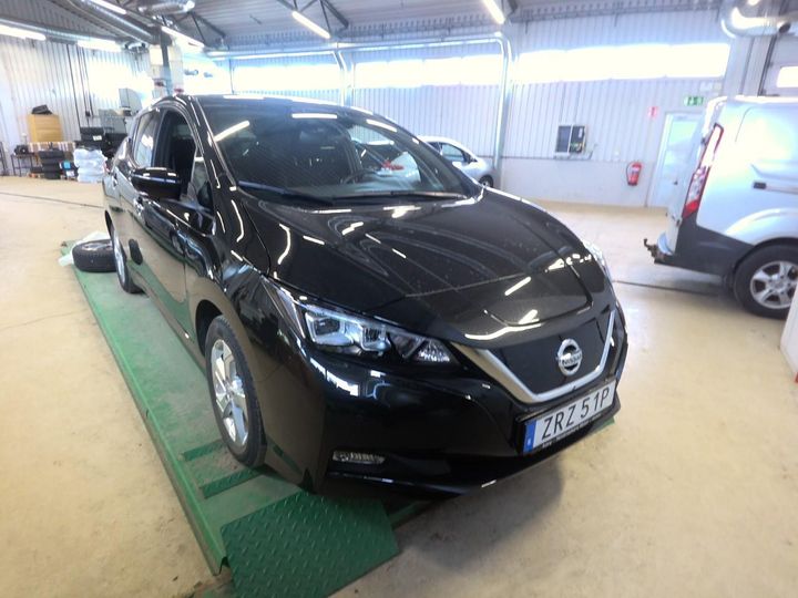 NISSAN LEAF 2022 sjnfaaze1u0147165