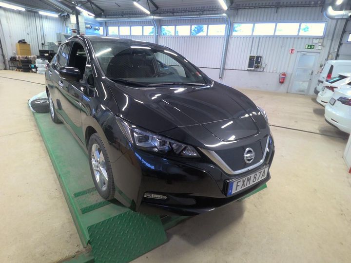 NISSAN LEAF 2022 sjnfaaze1u0147447