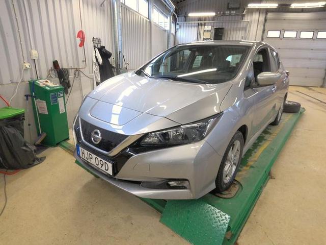 NISSAN LEAF 2022 sjnfaaze1u0147517